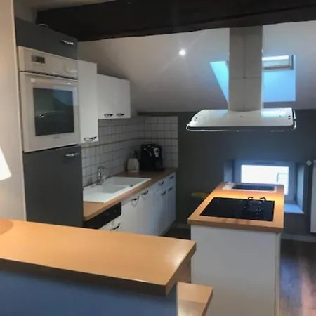 Appartement L'escale *