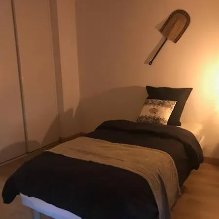 Appartement L'escale Épinal