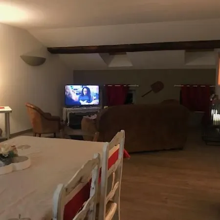 L'escale Appartement Épinal